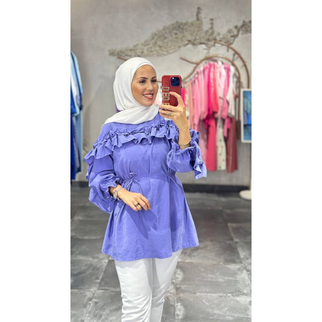 Raffle shirt Name (top)