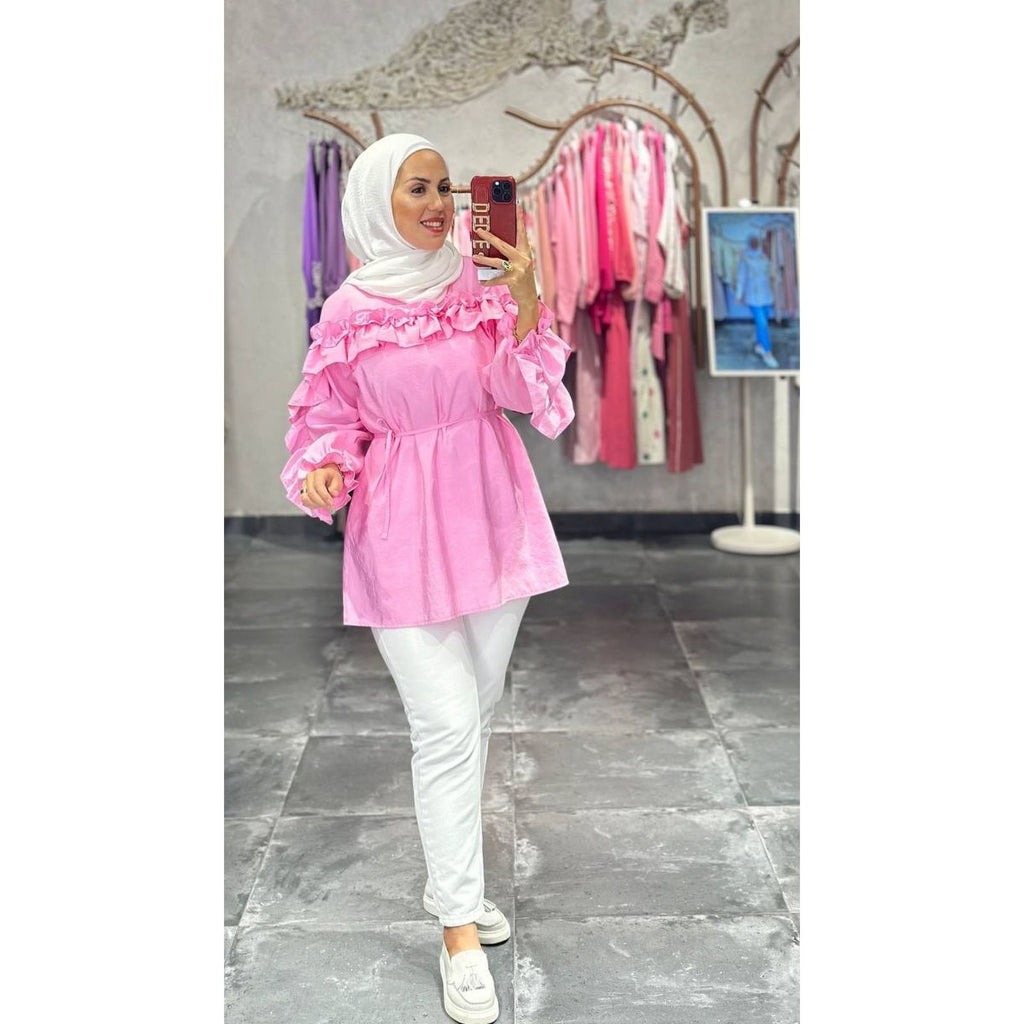 Raffle shirt Name (top)