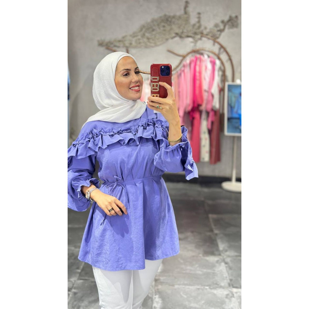 Raffle shirt Name (top)