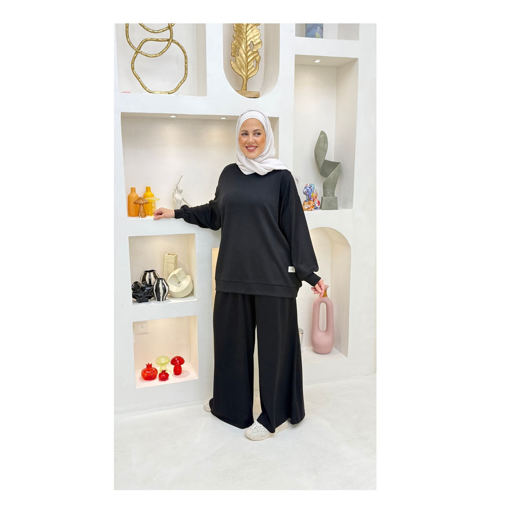 Modest and Trendy Tracksuit