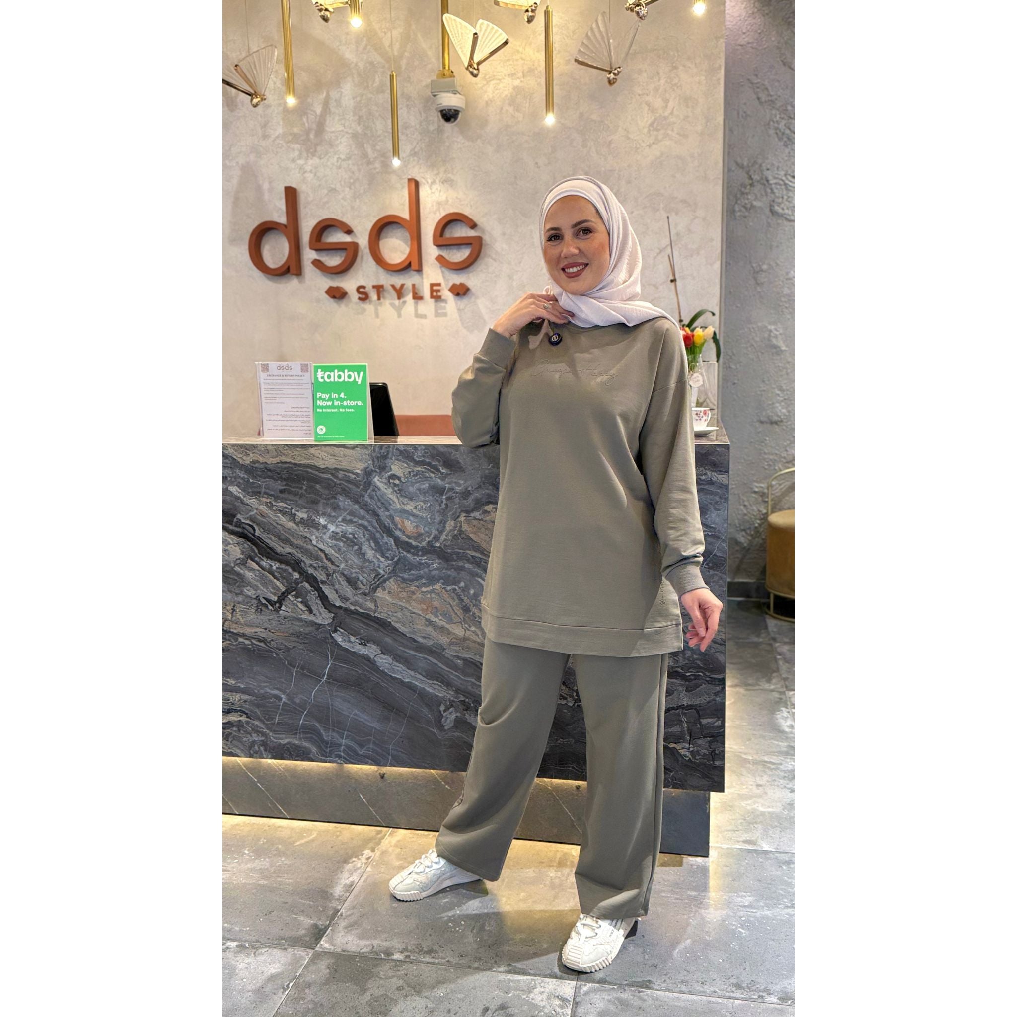 Every day cotton set