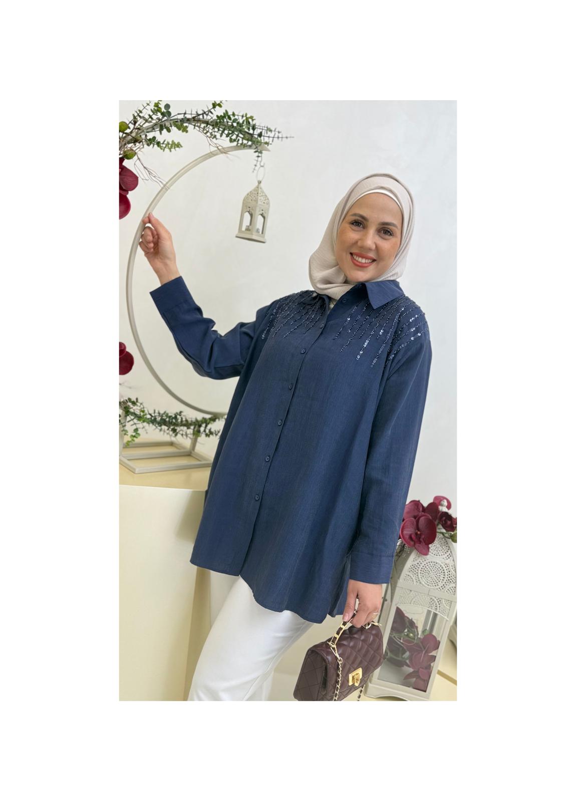 Midnight Sparkle Shirt