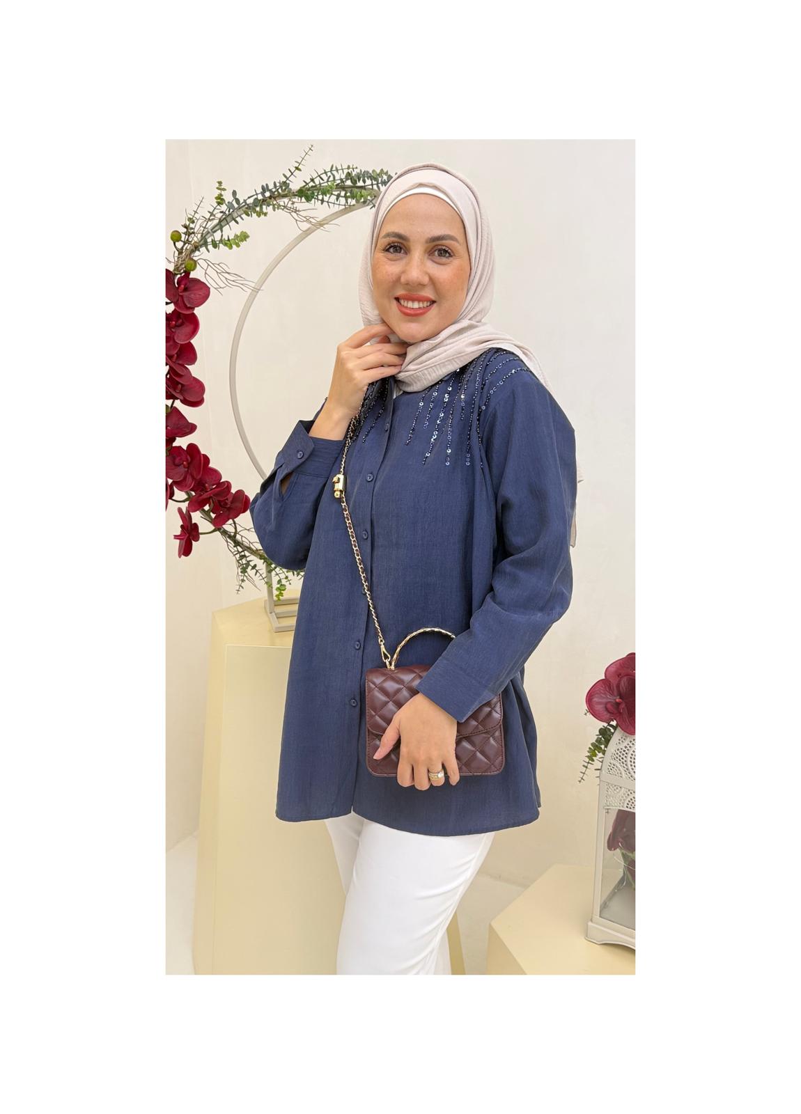 Midnight Sparkle Shirt