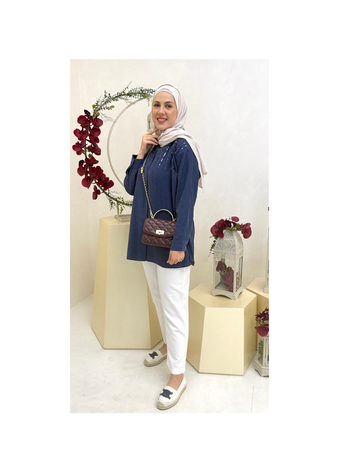 Midnight Sparkle Shirt