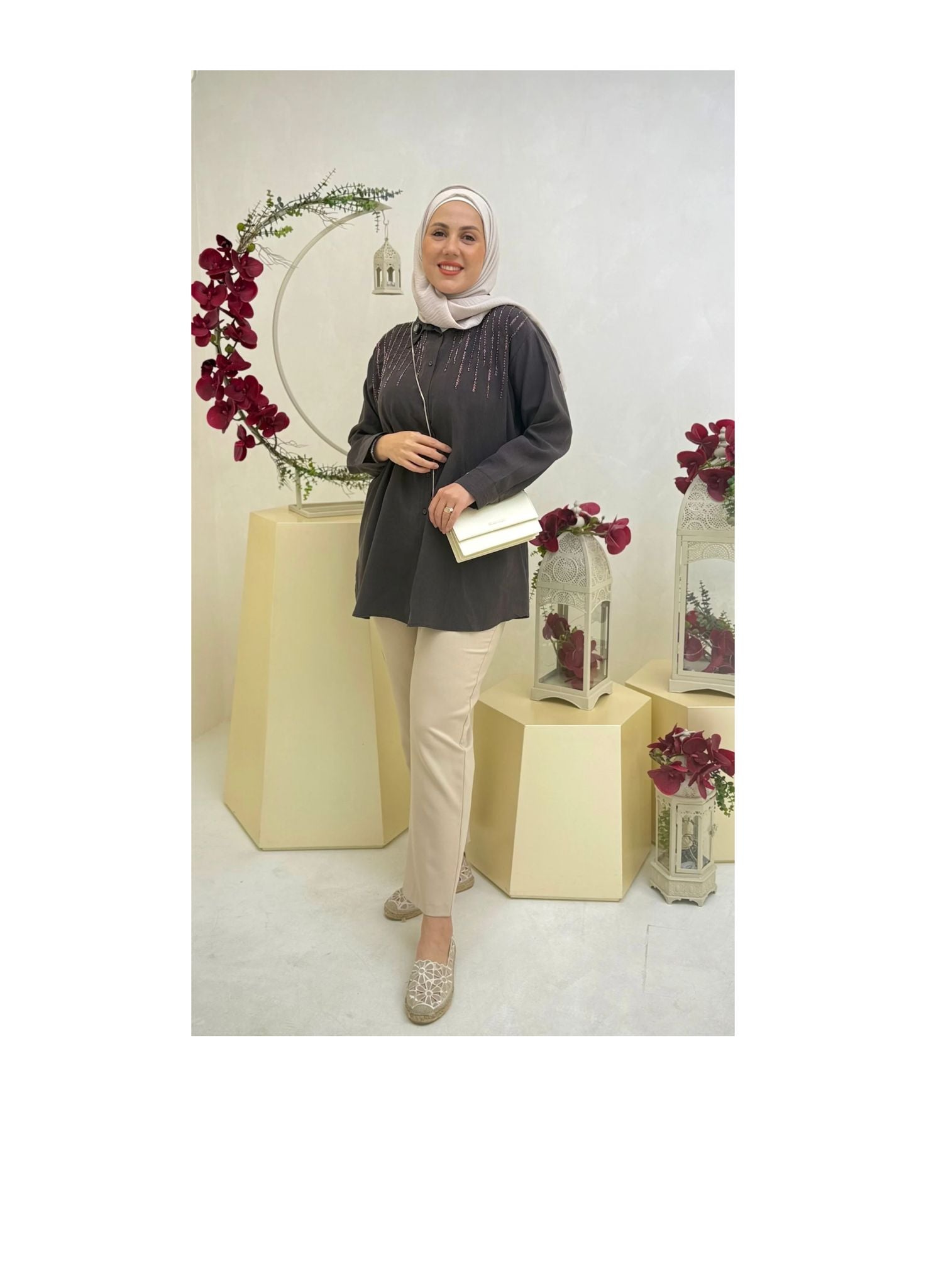 Midnight Sparkle Shirt