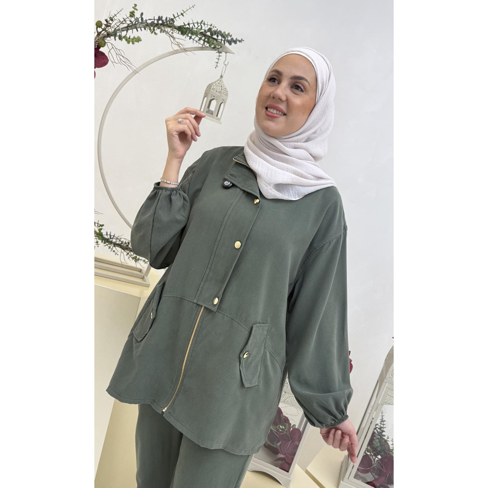 Tinsel Co-Ord Set