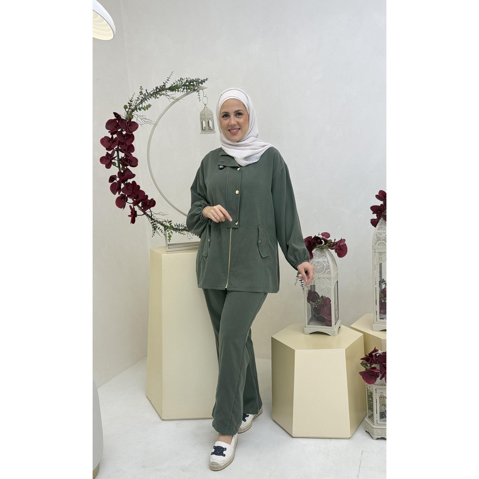 Tinsel Co-Ord Set