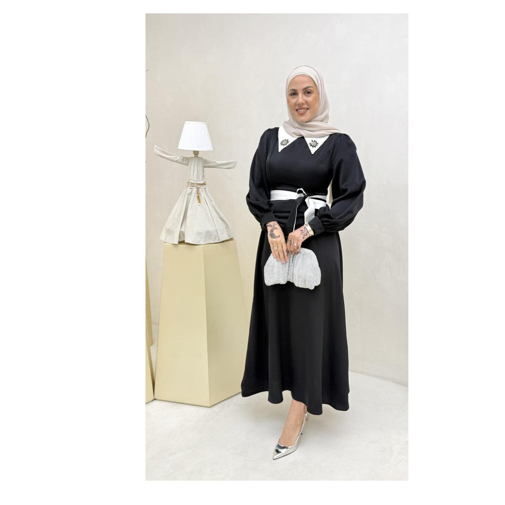 Eid Elegance Maxi Dress