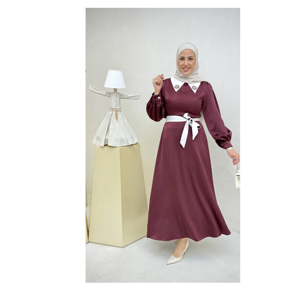 Eid Elegance Maxi Dress