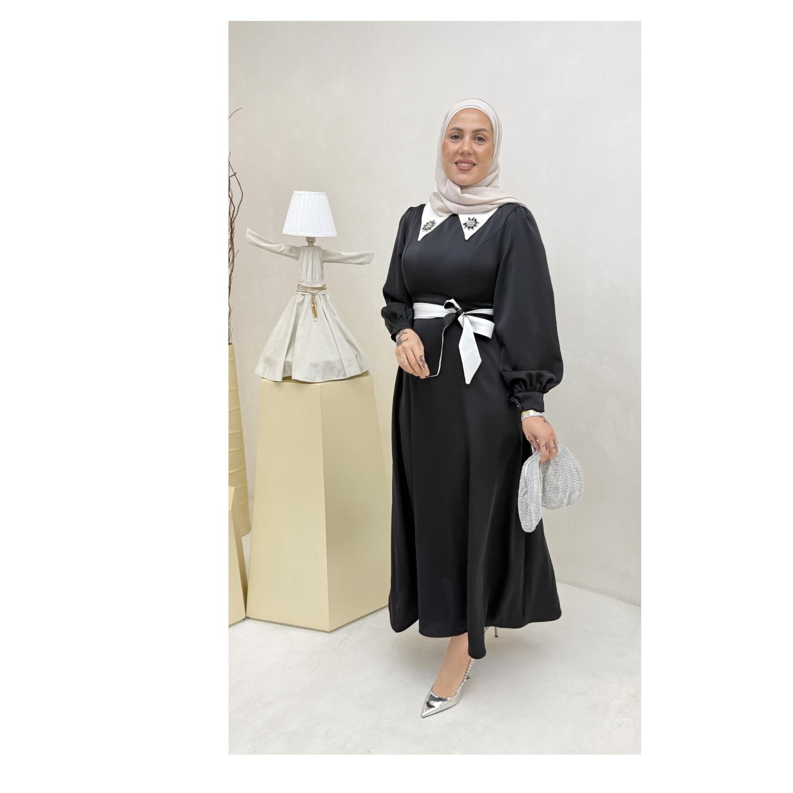 Eid Elegance Maxi Dress