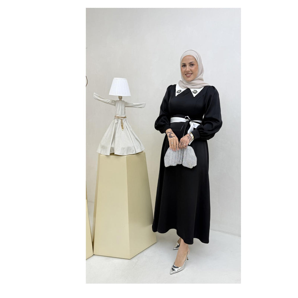 Eid Elegance Maxi Dress