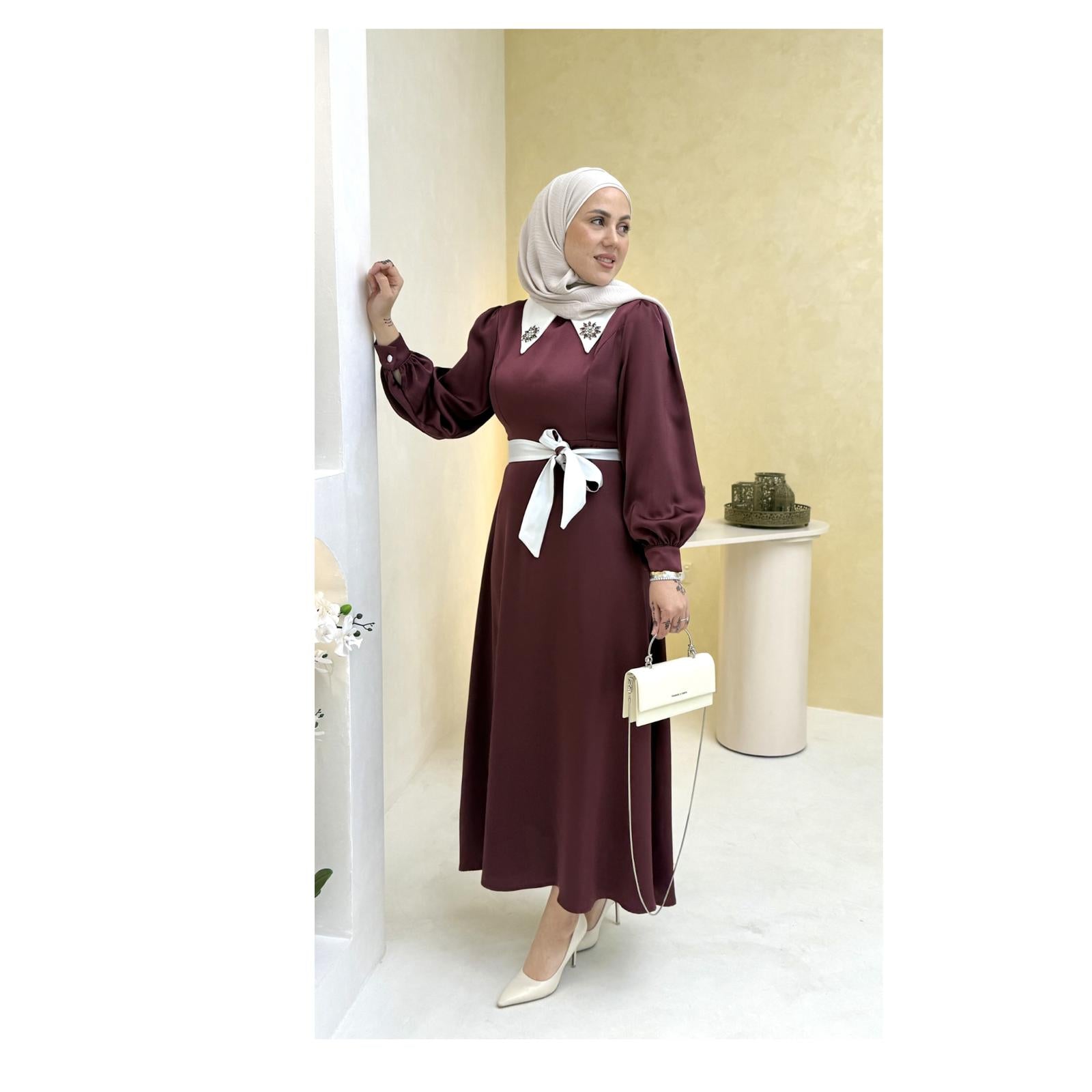 Eid Elegance Maxi Dress