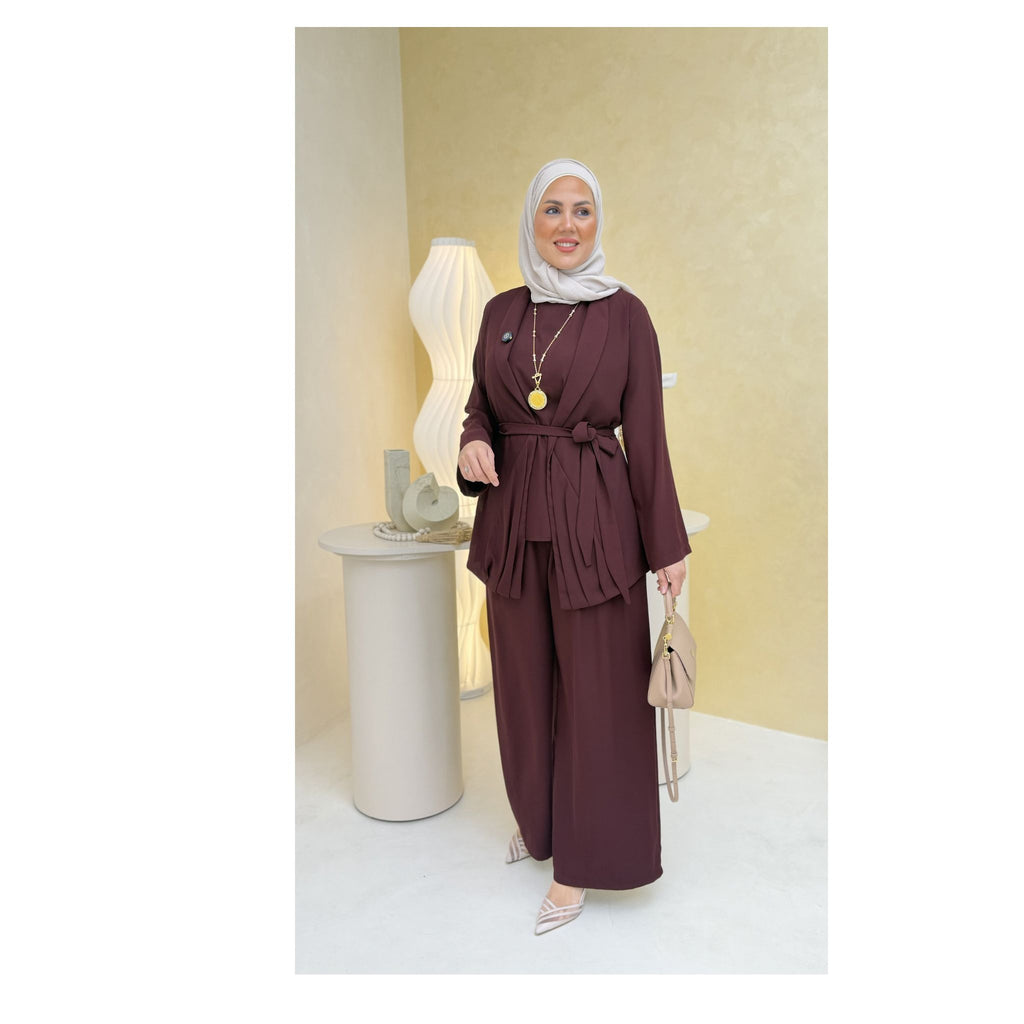 Luxe Three Pieces Set