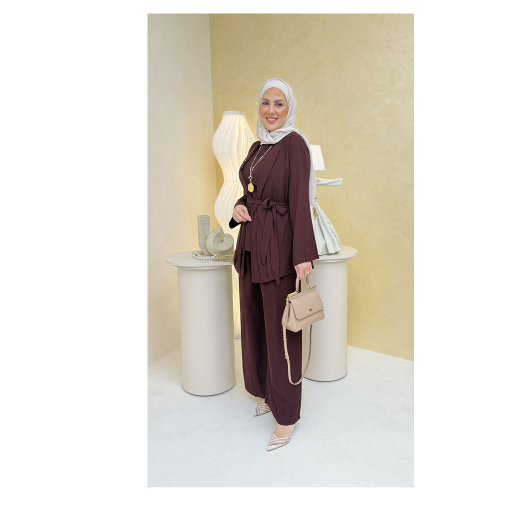 Luxe Three Pieces Set