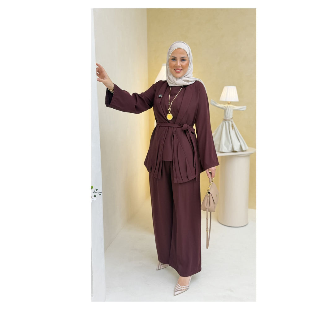 Luxe Three Pieces Set