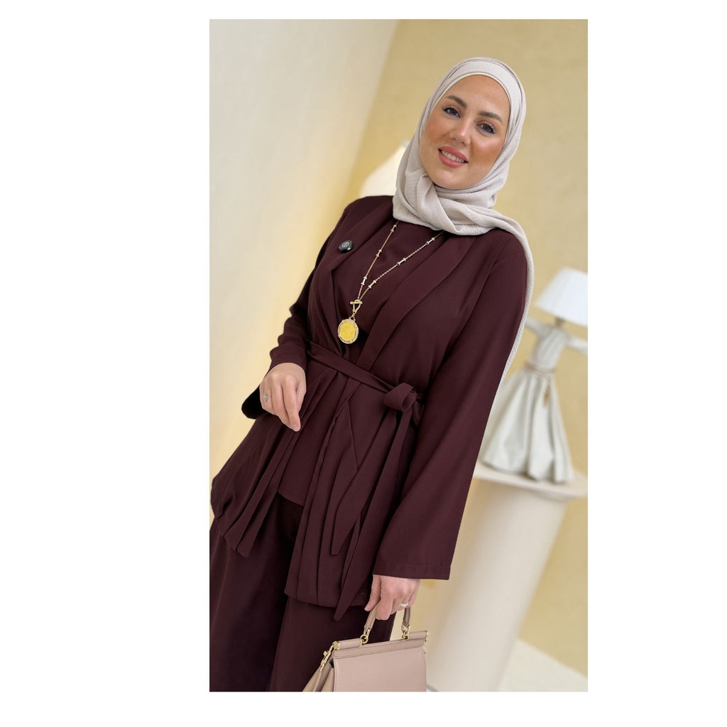 Luxe Three Pieces Set