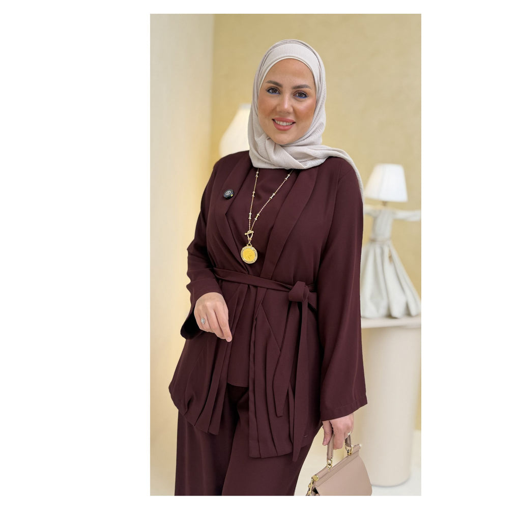 Luxe Three Pieces Set