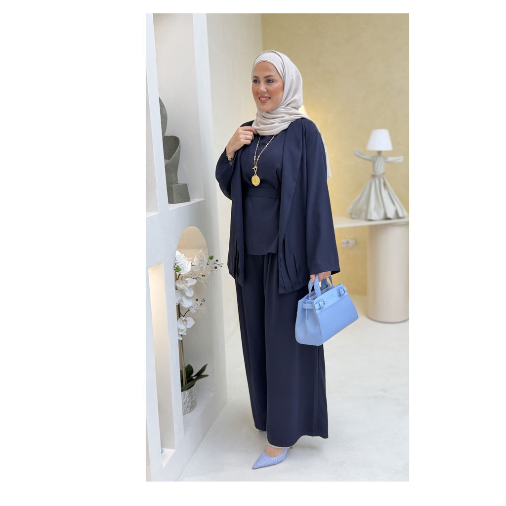 Luxe Three Pieces Set