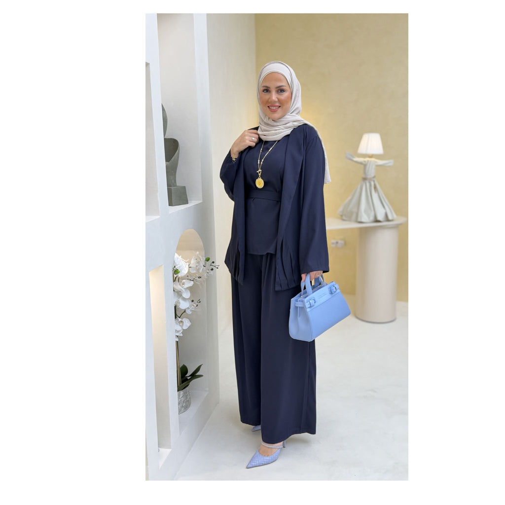 Luxe Three Pieces Set