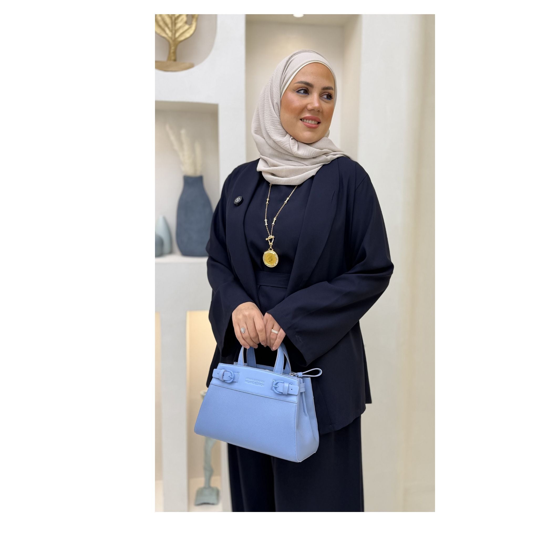 Luxe Three Pieces Set