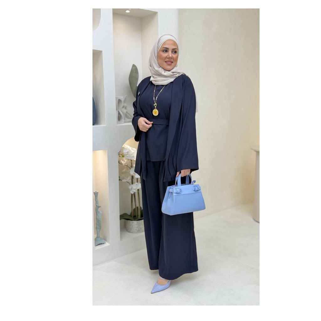 Luxe Three Pieces Set