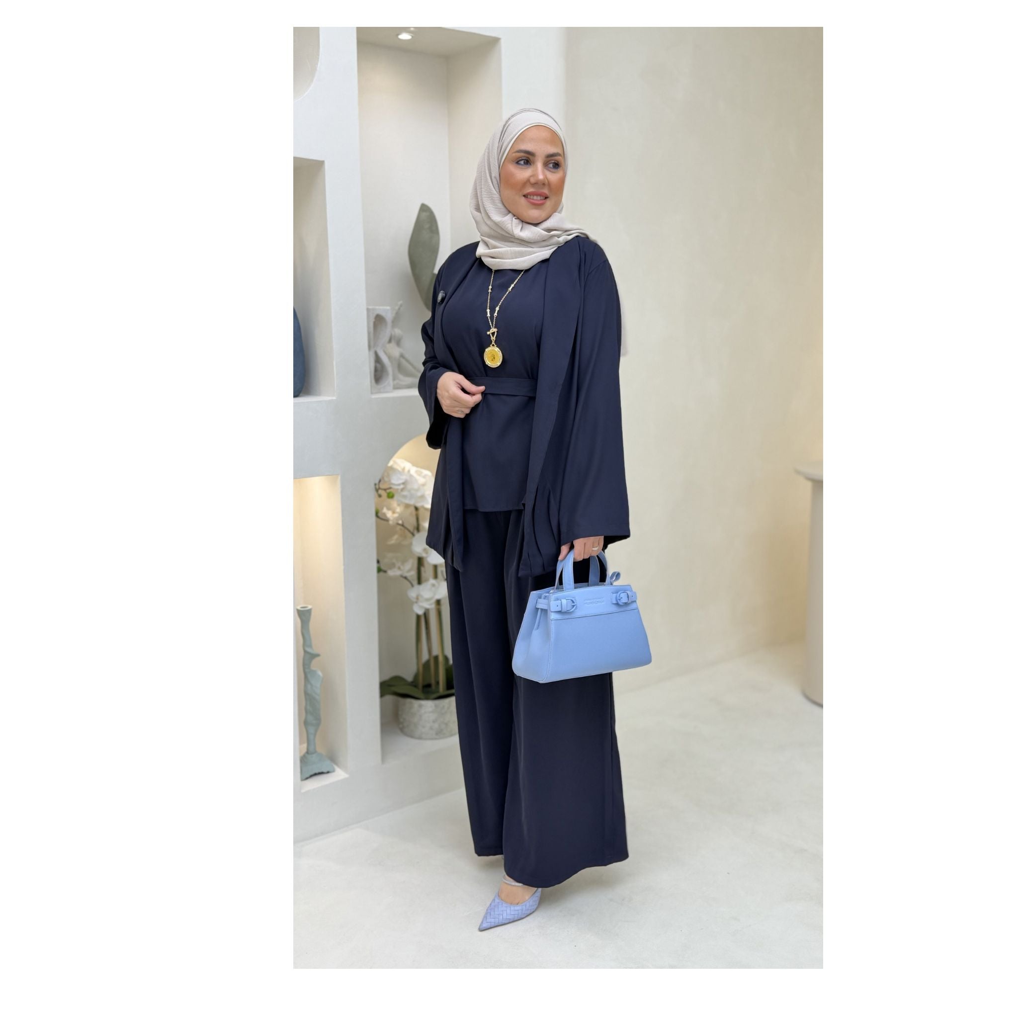 Luxe Three Pieces Set