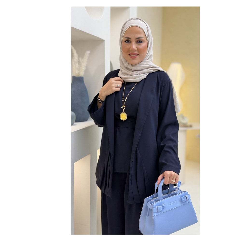 Luxe Three Pieces Set