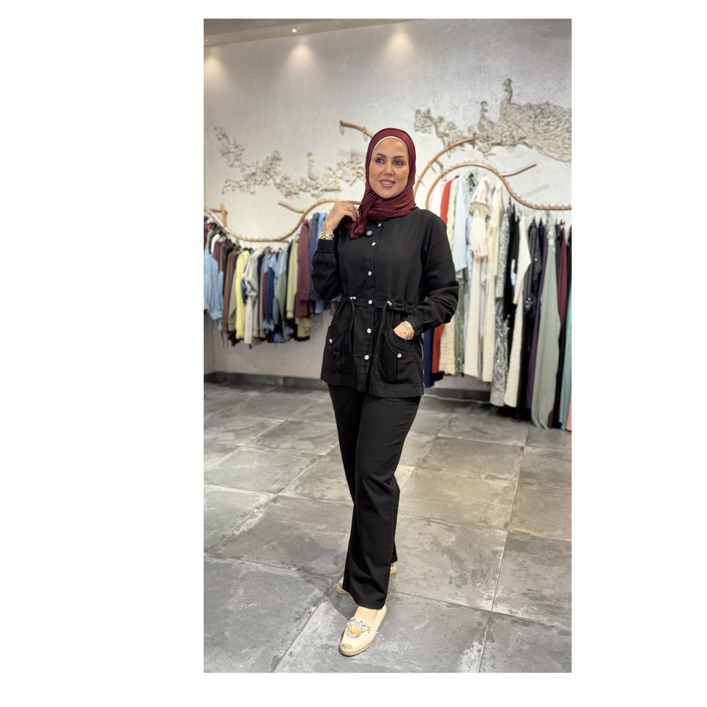 Chic Comfort Pocket Set