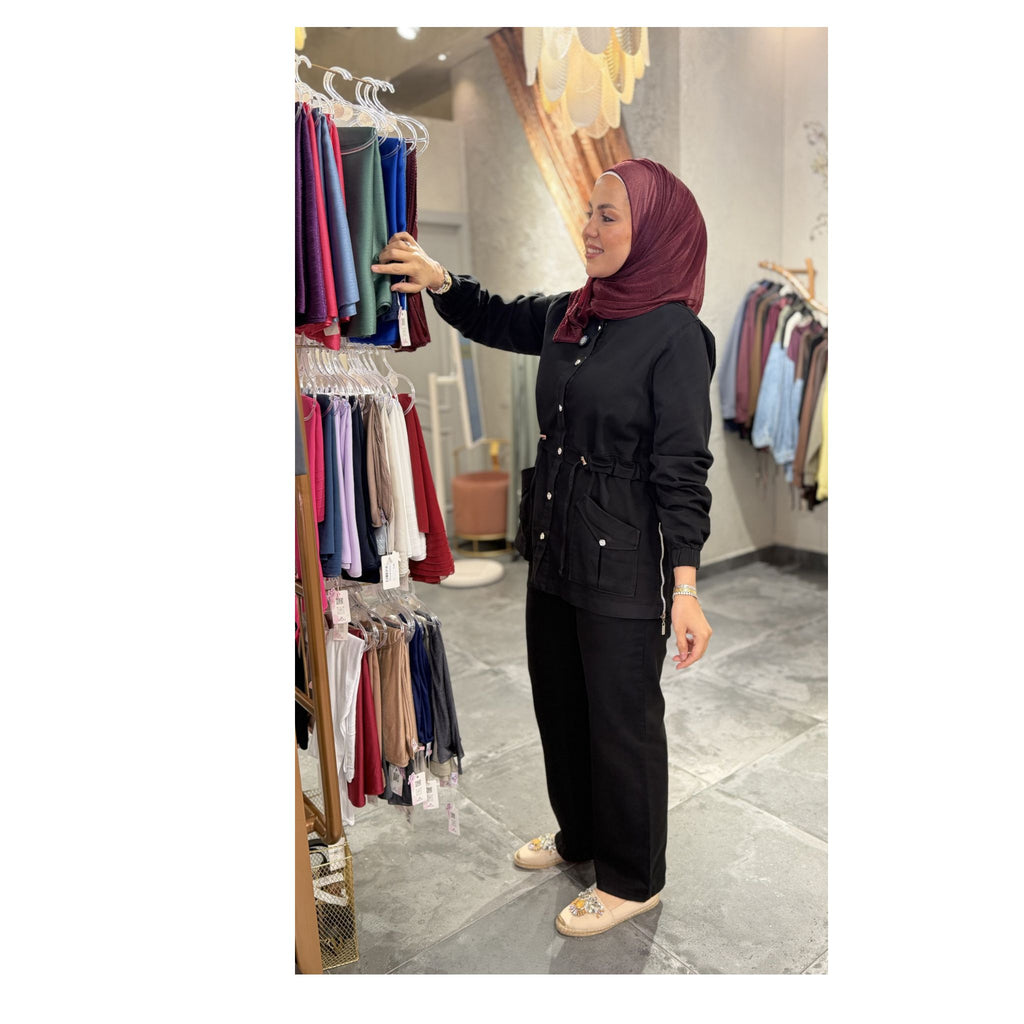 Chic Comfort Pocket Set