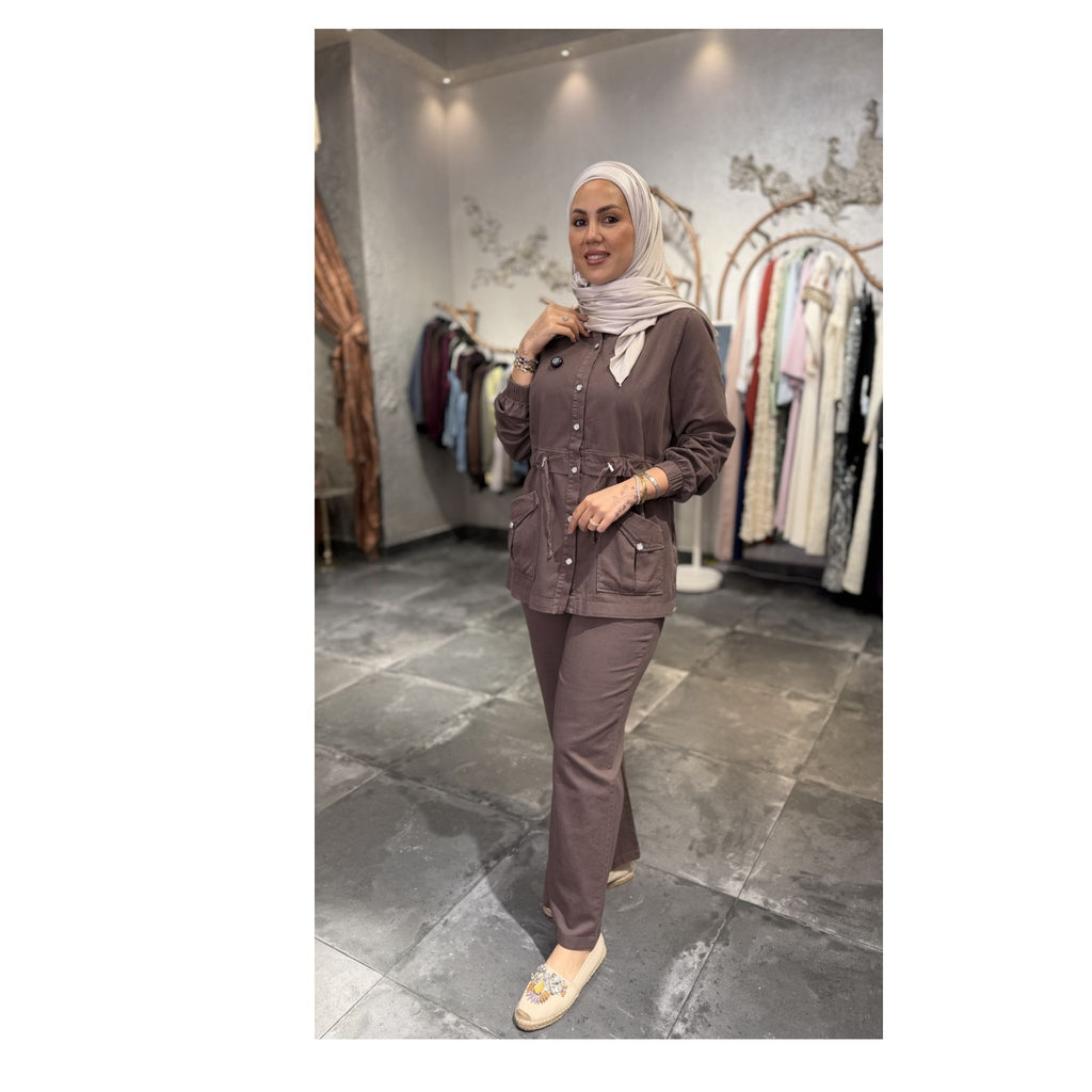 Chic Comfort Pocket Set