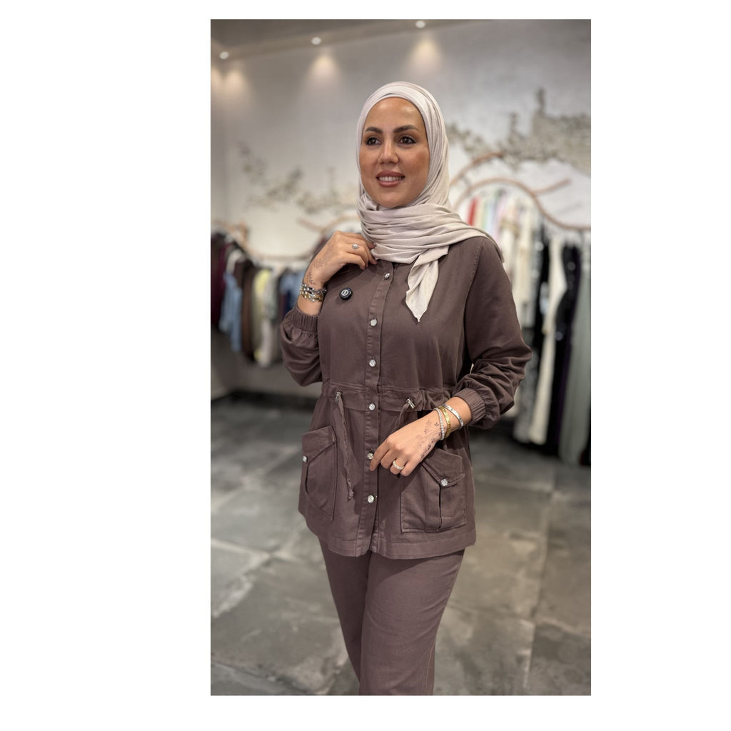 Chic Comfort Pocket Set