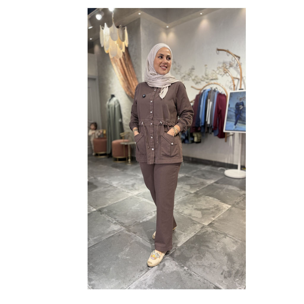 Chic Comfort Pocket Set