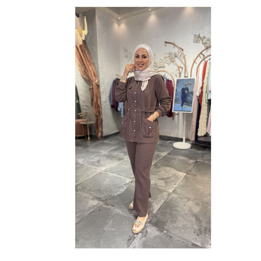 Chic Comfort Pocket Set