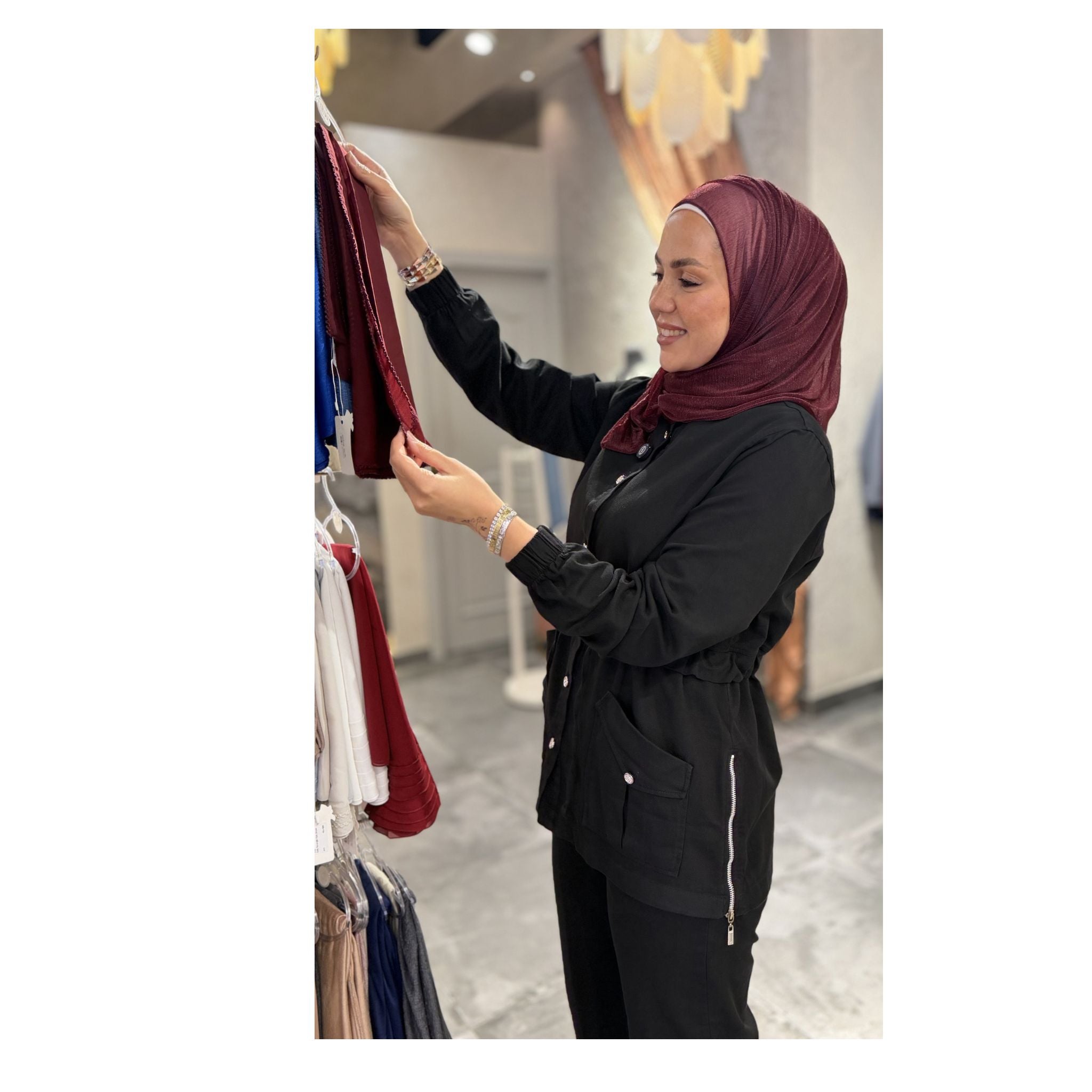 Chic Comfort Pocket Set