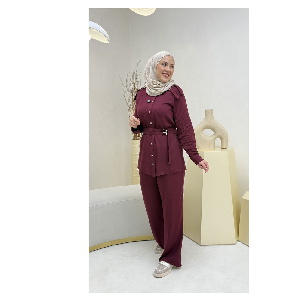 Elegance Flow Co-Ord Set