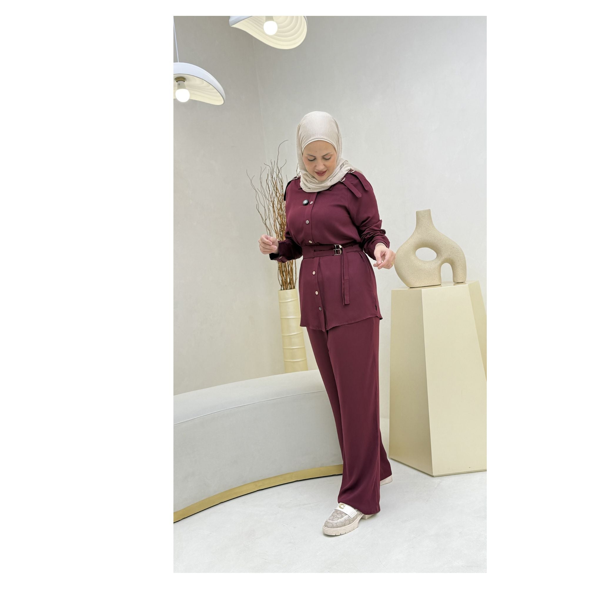 Elegance Flow Co-Ord Set