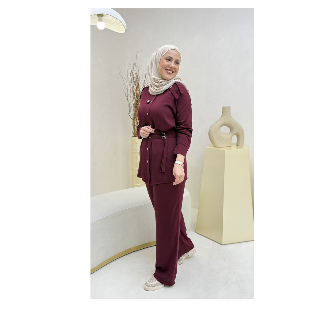 Elegance Flow Co-Ord Set