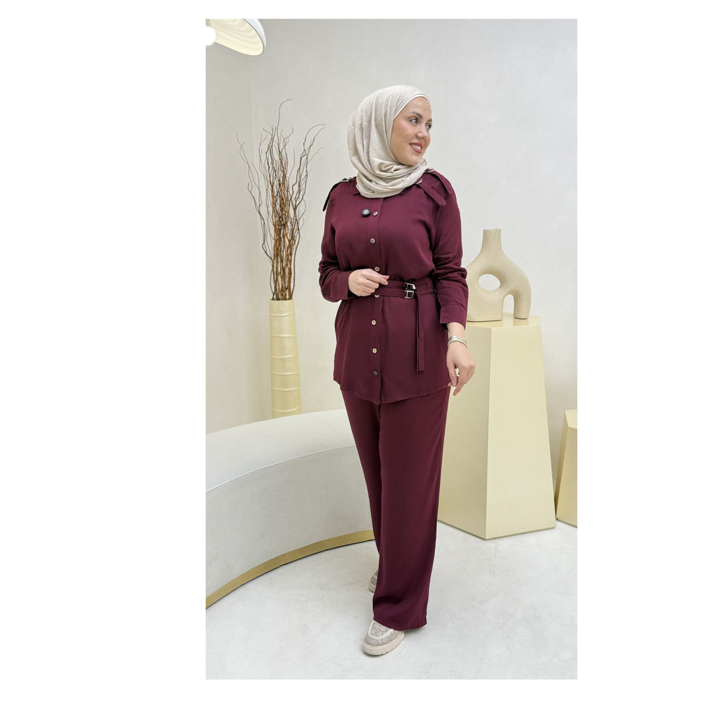 Elegance Flow Co-Ord Set