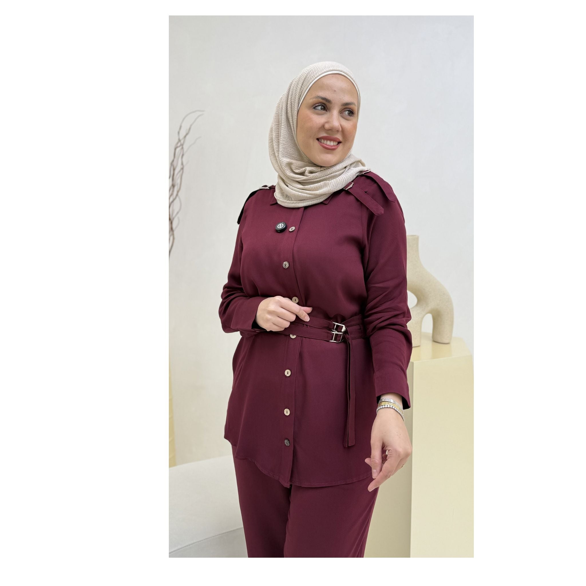 Elegance Flow Co-Ord Set