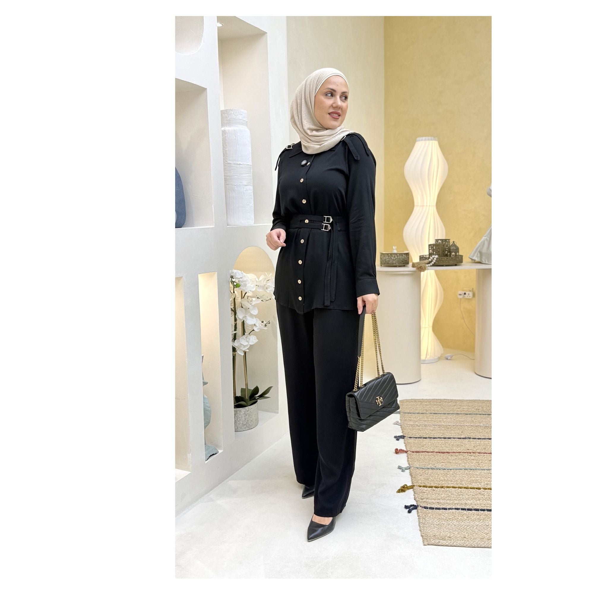 Elegance Flow Co-Ord Set