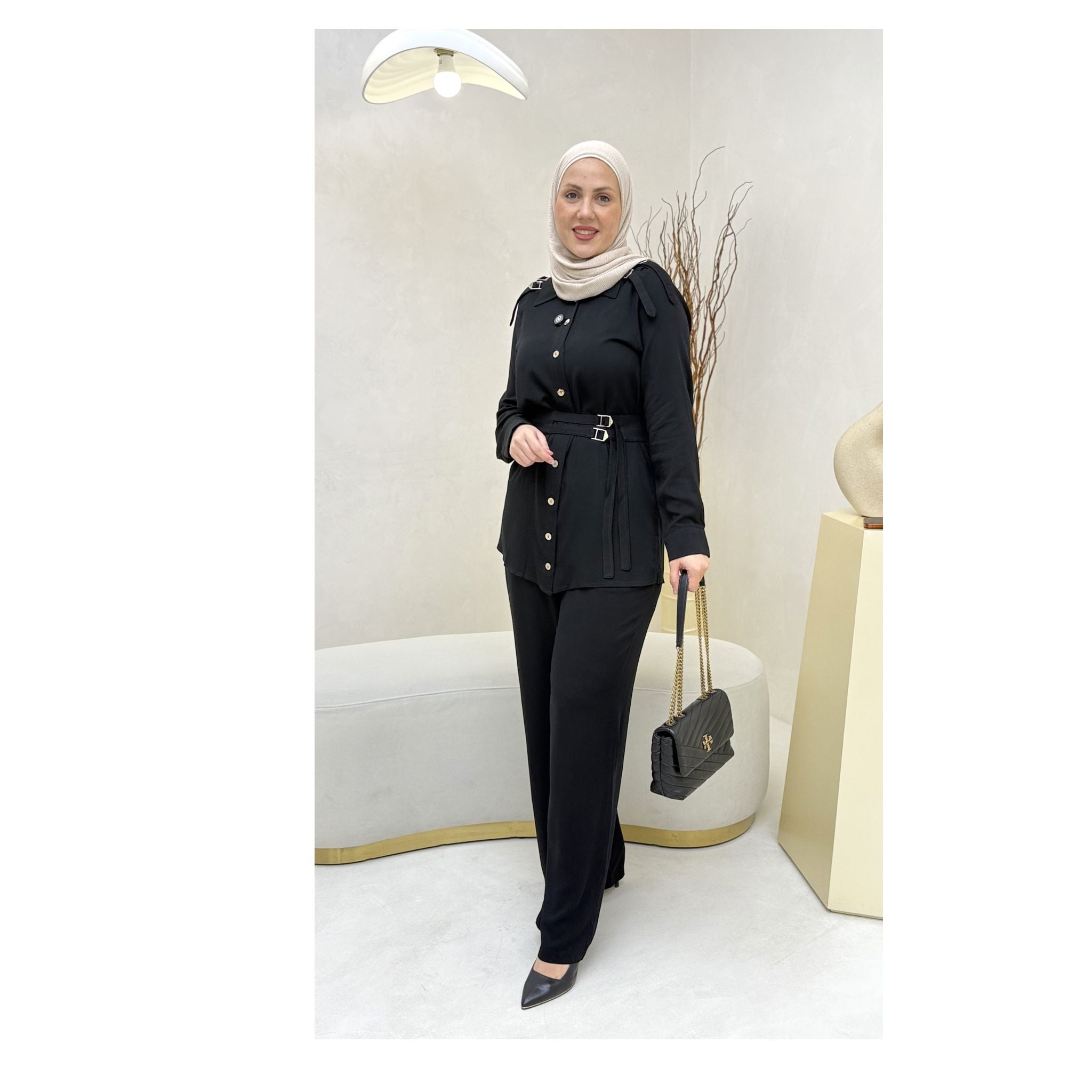 Elegance Flow Co-Ord Set