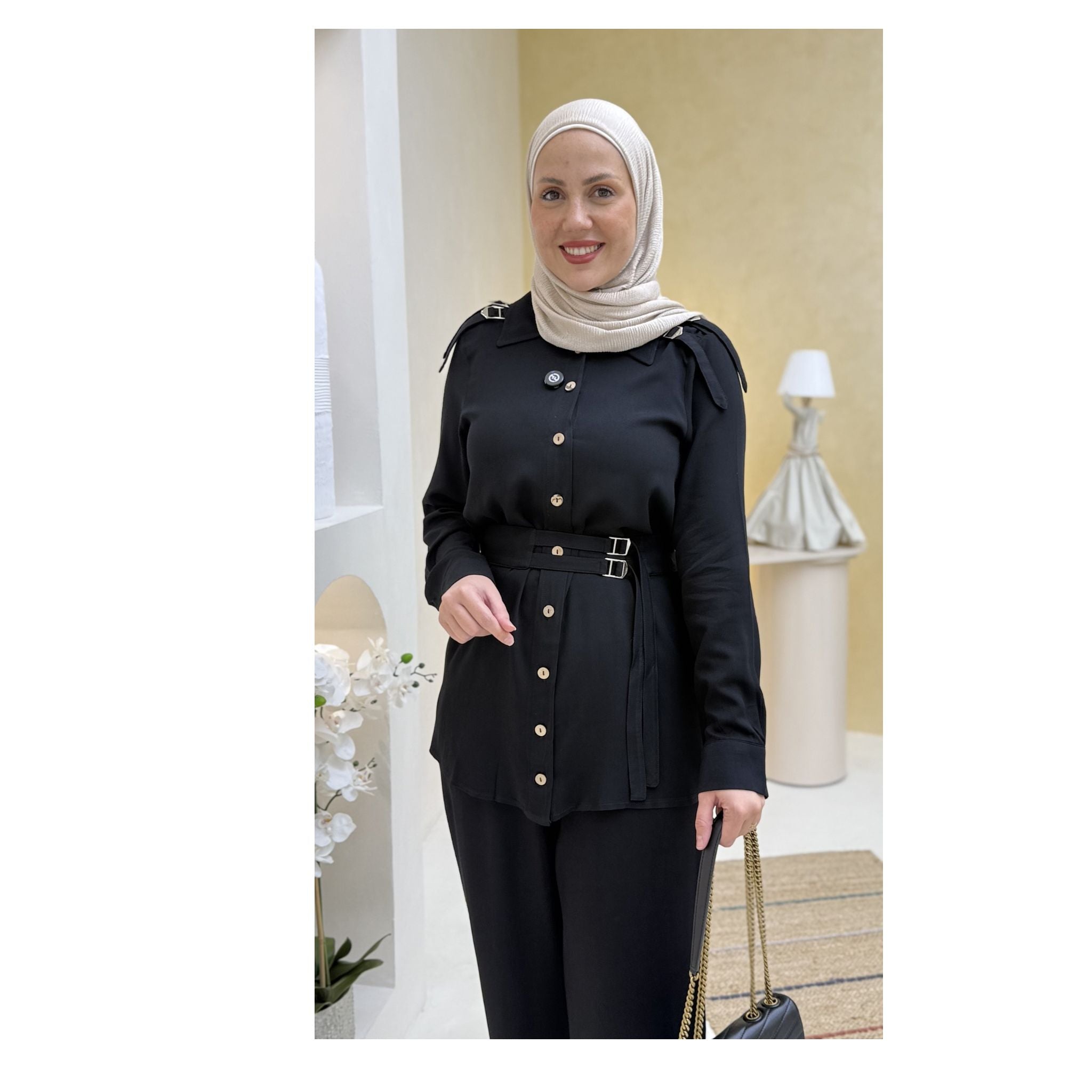 Elegance Flow Co-Ord Set