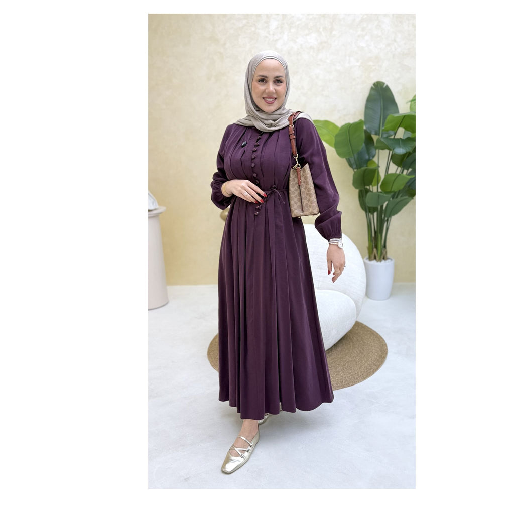 Elegant Tinsel Dress