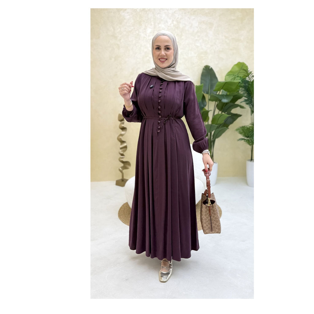 Elegant Tinsel Dress