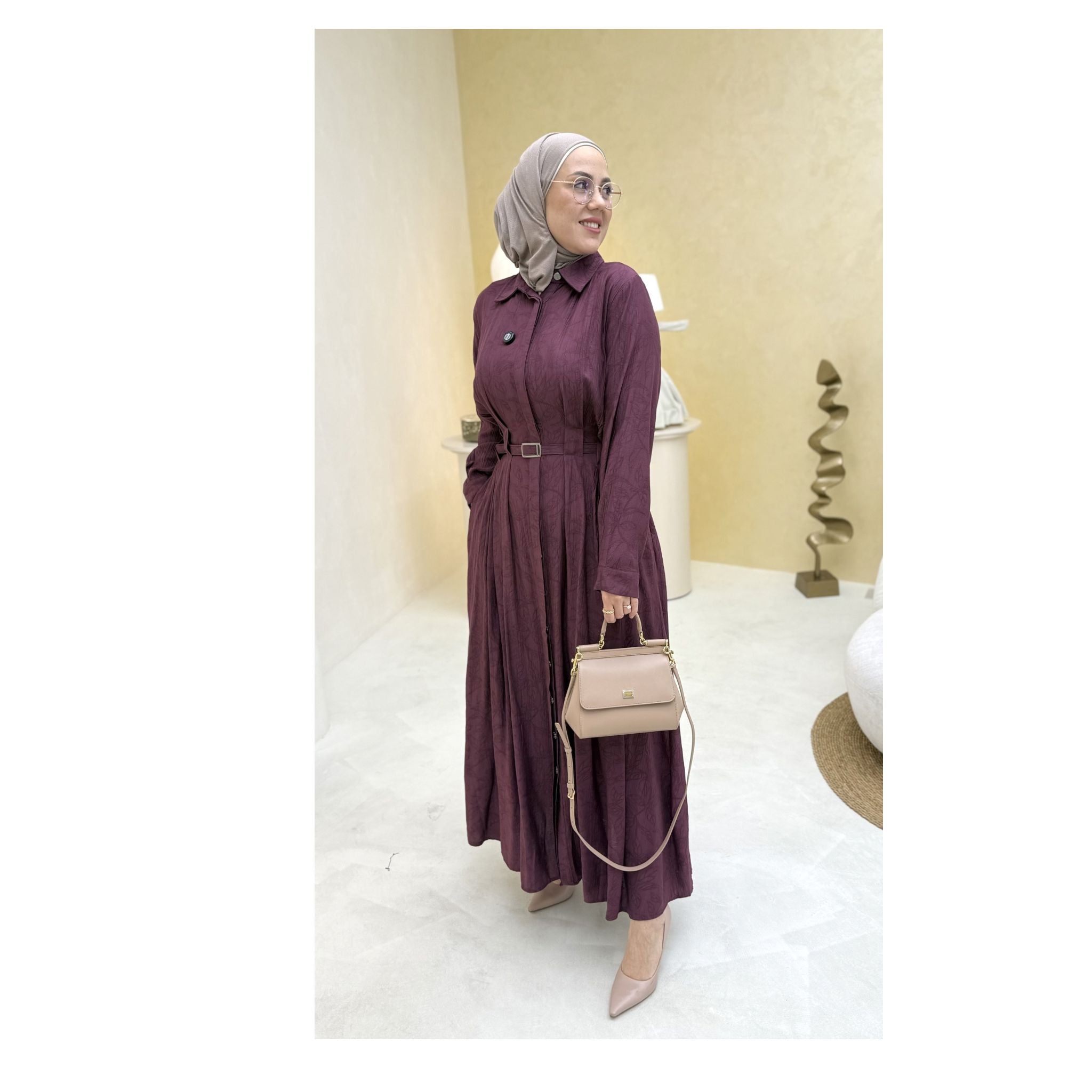 Modern Modesty Dress