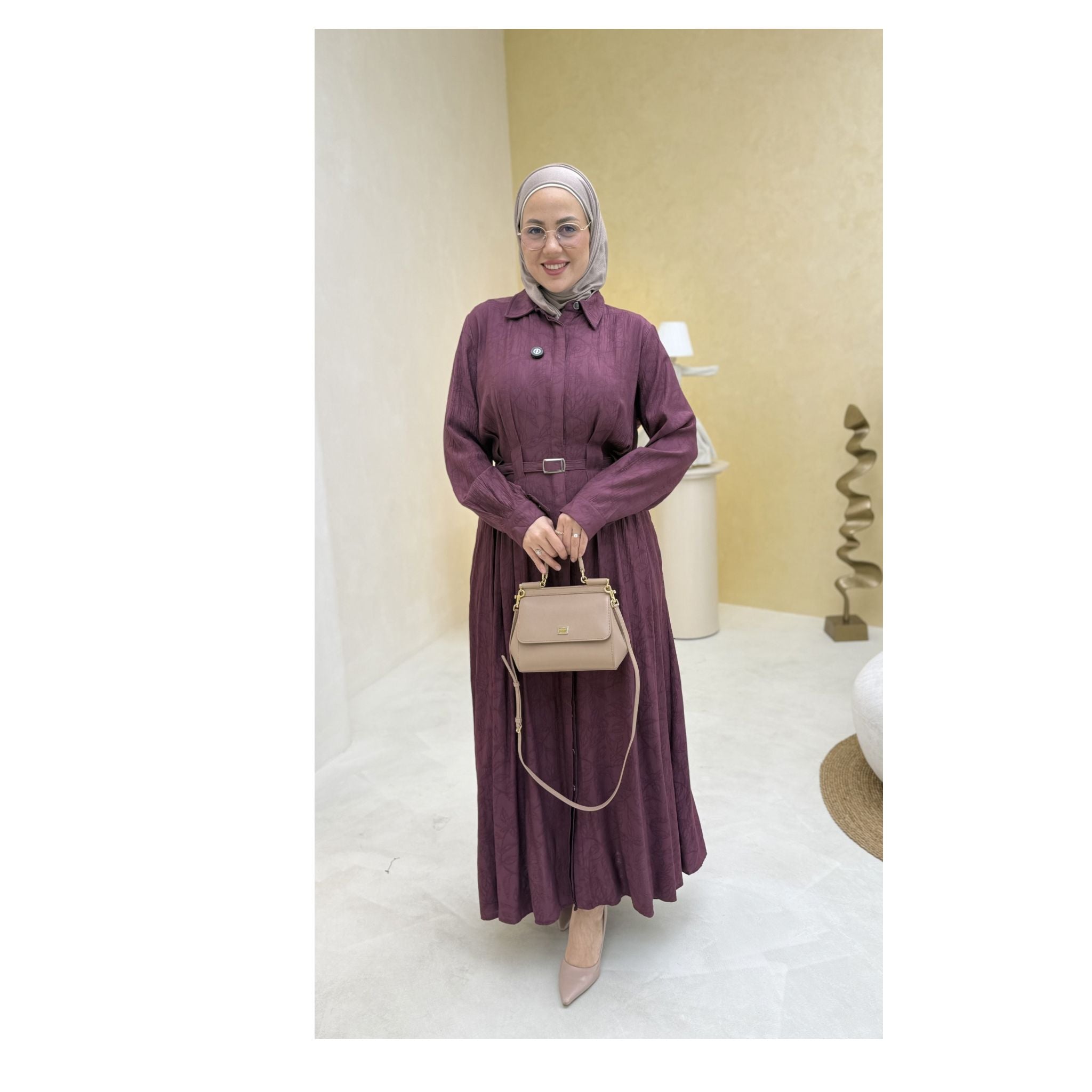 Modern Modesty Dress
