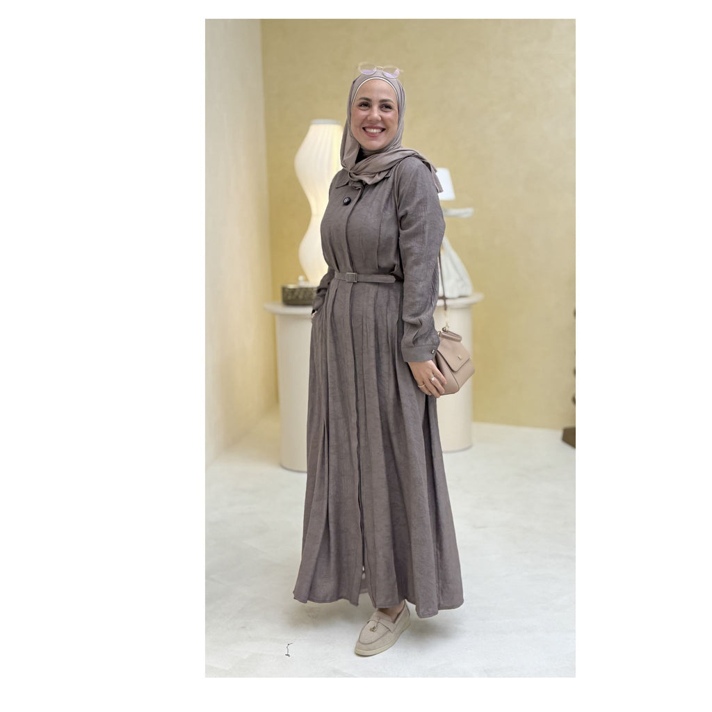 Modern Modesty Dress