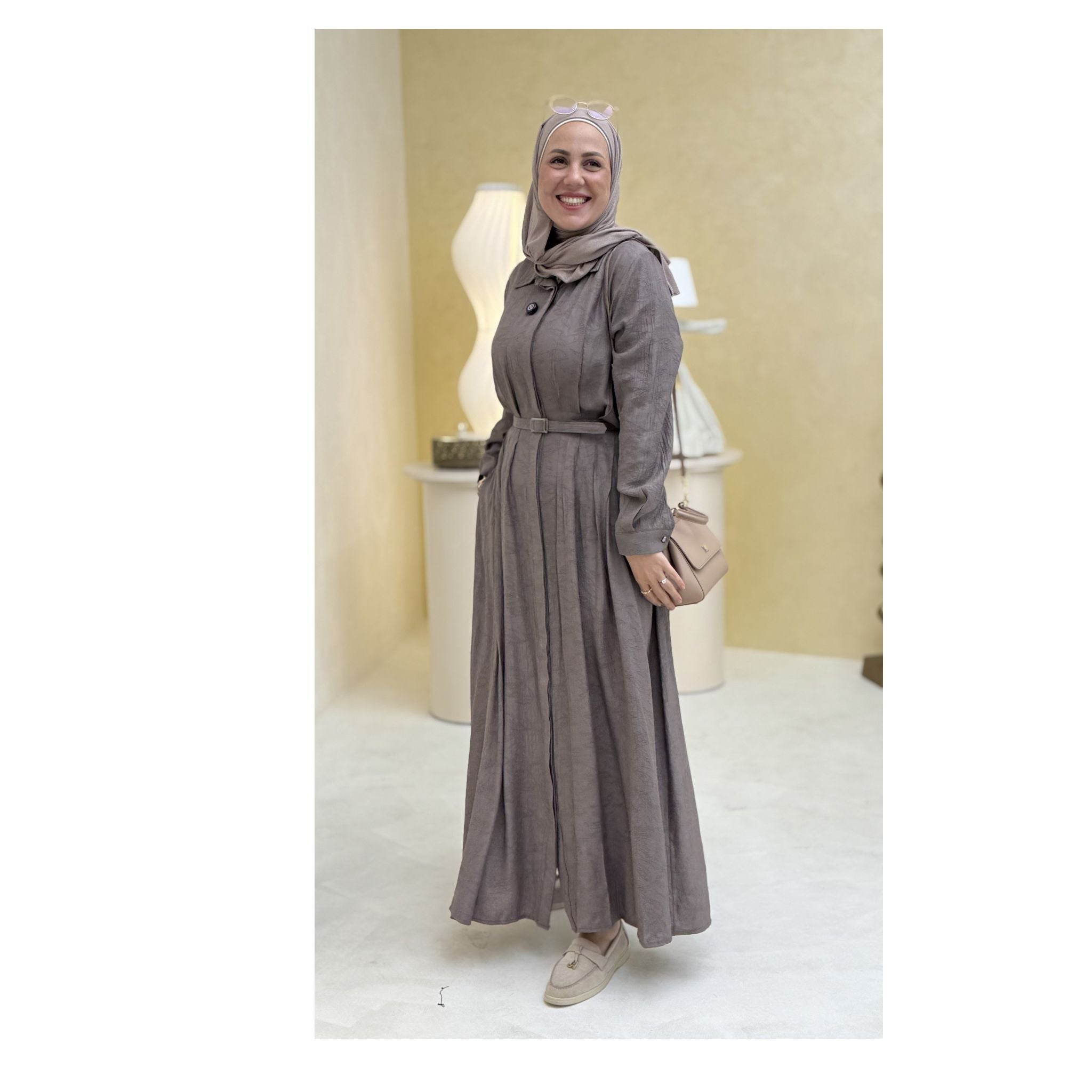 Modern Modesty Dress