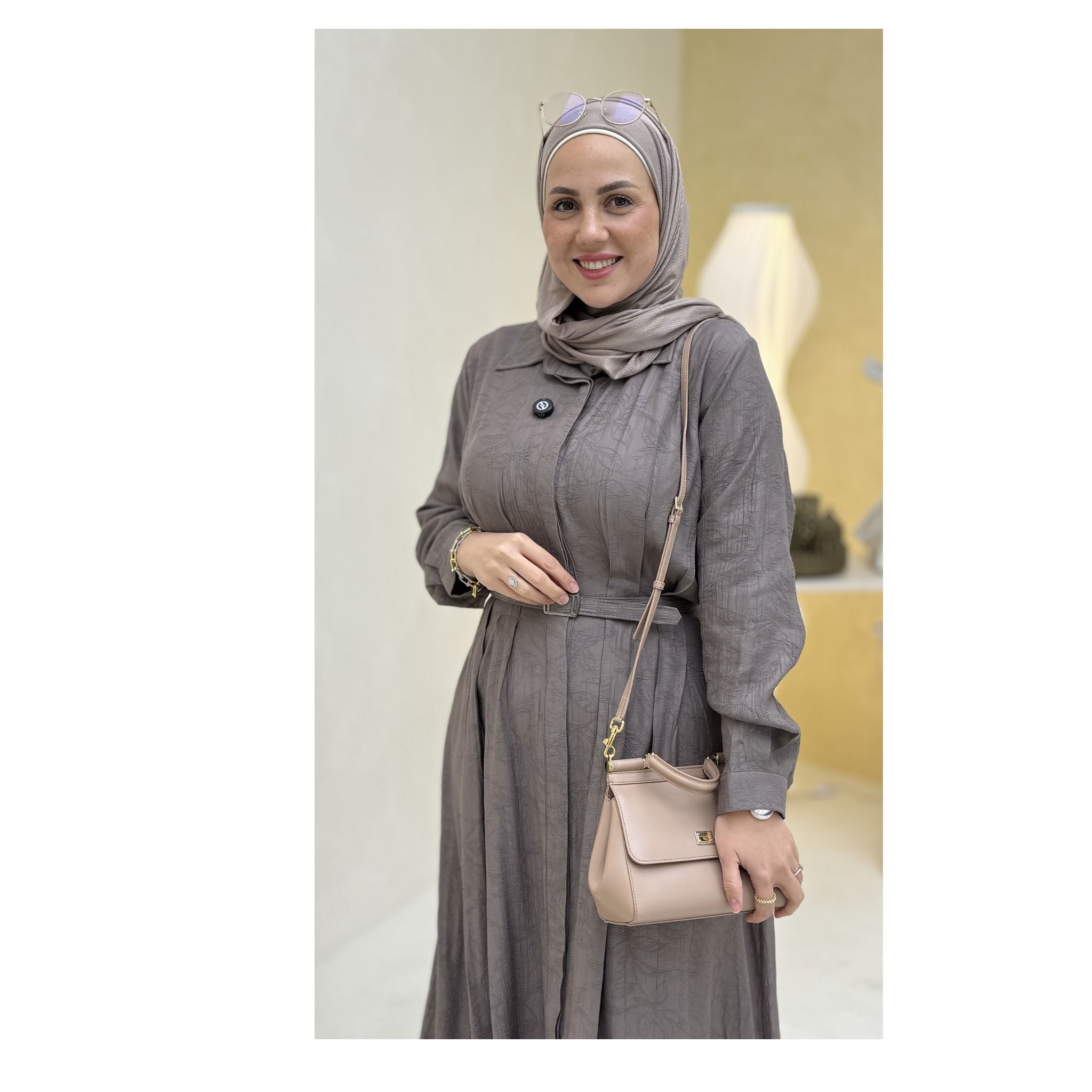 Modern Modesty Dress