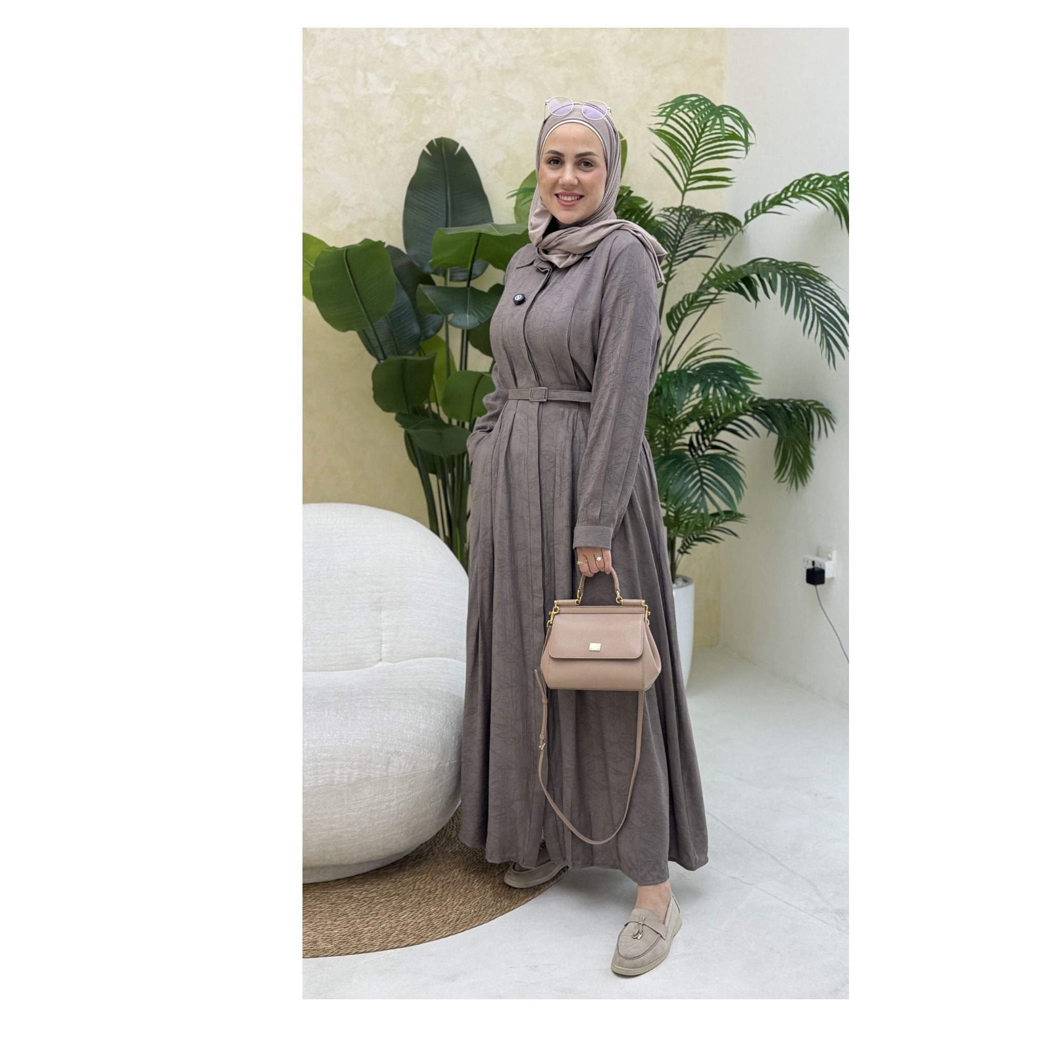 Modern Modesty Dress